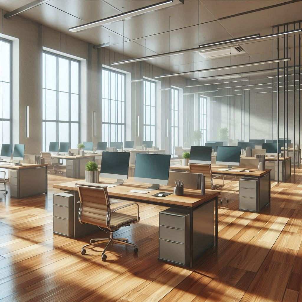 泰邦科技大厦文章配图